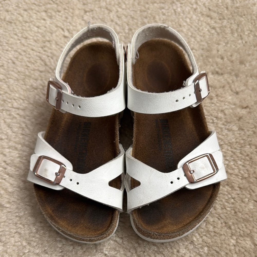 Toddler Birkenstock Sandals